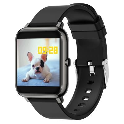 China Smart Waterproof Touch Screen Android Fitness Tracker Electronic Smartwatch Watch 2021 Arrivals for sale