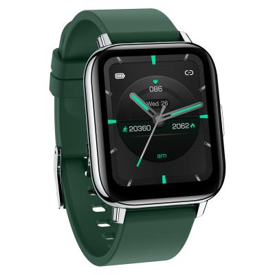 China 2021 Touch Screen New Arrivals Price In Running Waterproof Touch Screen BT5.0 Multi-modes Sport Smart Watch for sale