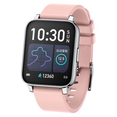 China Touch Screen Most Android P36 Fitness Tracker Smart Watch BT 5.0 Full Fashion Sport Touch Screen Smartwatch for sale