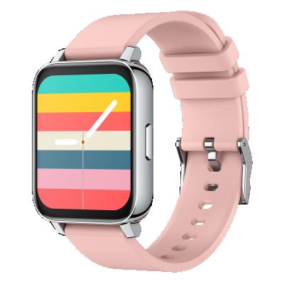 China Touch Screen Customized Sleep Tracker Android Smart Watch Original Low Price Made In China for sale