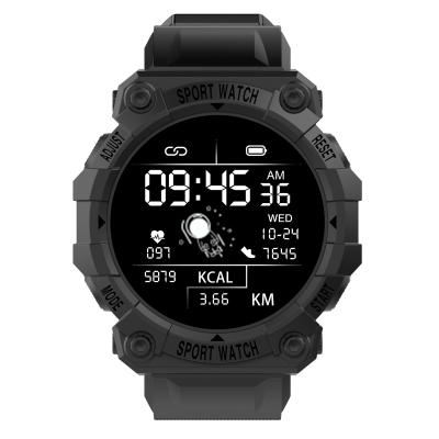 China Build in Sports Instant Compatible Fitness Monitor Sleep Multifunctional IOS Android Plastic Smart Watch for Boys for sale