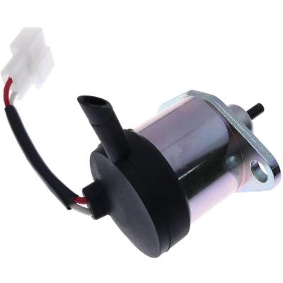 China F2680E F2690E F2690 F3080 F3680 Mowers Spare Parts Stop Solenoid 6A320-31153 for F2680E F2690E F2690 F3080 F3680 Mowers for sale