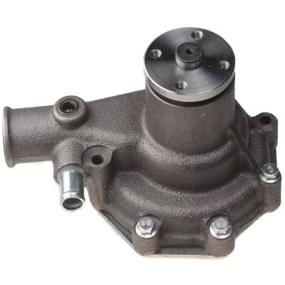 China Hot Selling S4S Diesel Engine 32A45-00040 Water Pump For S4S Diesel Engine for sale