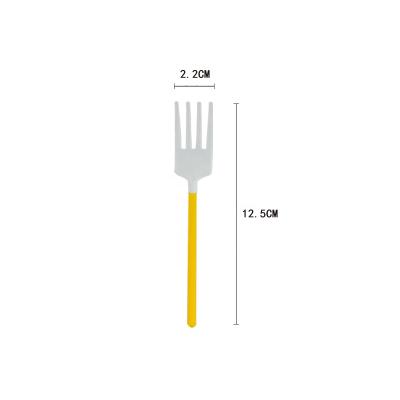 China PS Cake Provides BPA Free Scoop Fork for sale