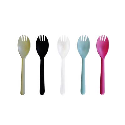 China Long cake spork for cakes for sale