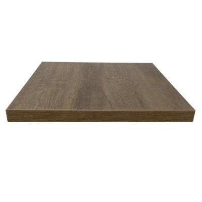 China DINING TABLE HPL Laminated Restaurant Table Top for sale