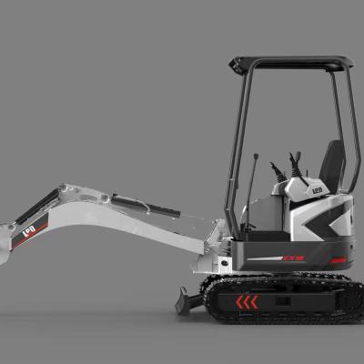 Китай Excavator Mini Excavadora Mini Bagger Smallest Mini Excavator Small Excavator For Sale Digging Machine Micro Digger продается