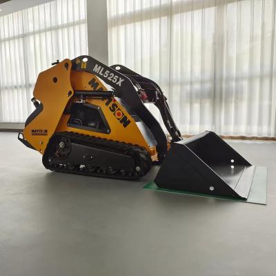 China Used Tractors Track Loader Skid Steer Track Loader ML525X for sale