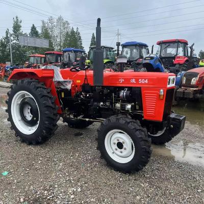 China Chinese Tractor Power Engine Technical Sales/50hp tractor/ small tractor for sale