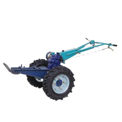 China 15 hp mini kubeta corn harvester walking tractor on wholesale for sale