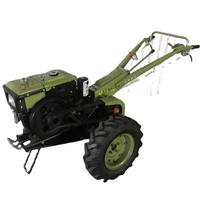 China 121 crawler plough walking tractor in Factory direct sales price for sale