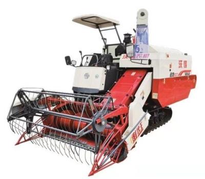 China Used combined harvester 2016 zu verkaufen