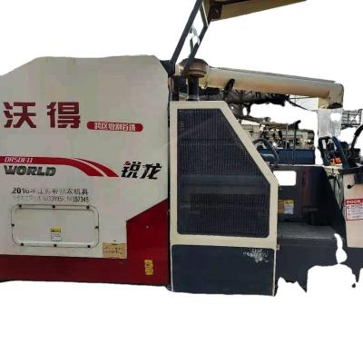 China Used combined harvester 2016 for sale