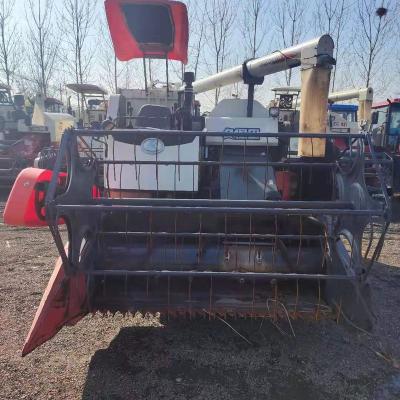 China Popular Diferencial De Tractores Agrcolas Fm World Combine Harvester For Cutting for sale