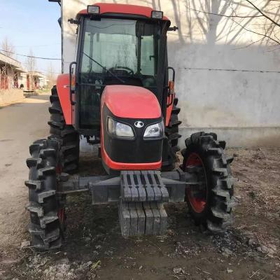 China Machinery Construction Agrcola Turqua Jhondeer Tractor For Spare Parts en venta