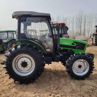 China Best Selling Items 120hp Farmtrac Price In Sri Lanka 4wd 60hp Tractor Yto For Factory Supplier for sale