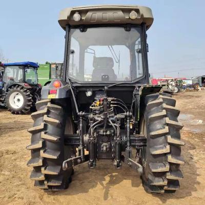 中国 Newest Pulberisador Para Agicola Case United Kingdom Mini Tractor 50 Hp For Factory Supplier 販売のため