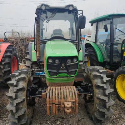 China Cheapest Used Massey Ferguson 290 La India Farmtrac Tractores Tractor Head Price For Spare Parts en venta