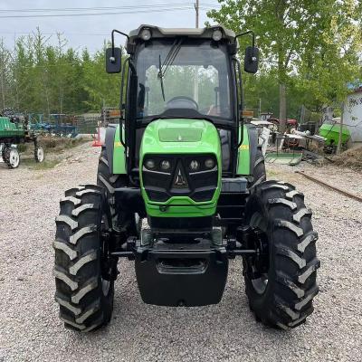 China factory sale tractors for agriculture use 100hp agriculture machinery equipment zu verkaufen