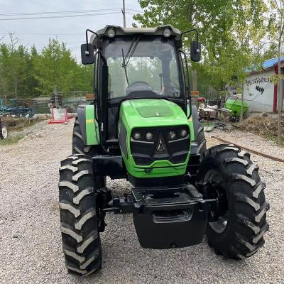 China factory sale tractors for agriculture use 100hp agriculture machinery equipment en venta