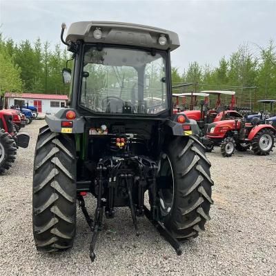 China Brand new sprayer backhoe tractor tractors horsen with high quality en venta