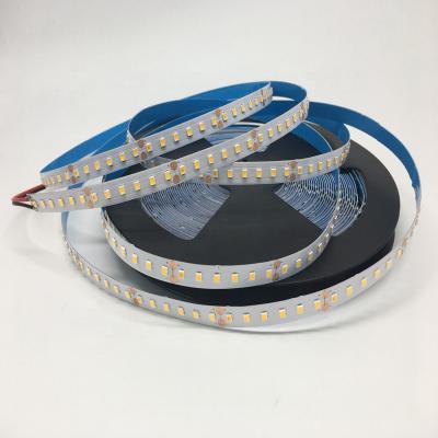 China Indoor Lighting 5m 10m 15m No Voltage Drop LED Strip 24V 2835 Without Resistor LED Strip for sale