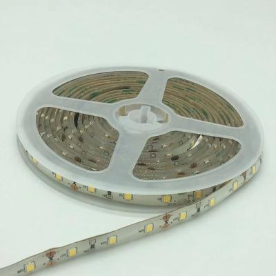 China CE indoor lighting ROSH listed strip led 24V 120 leds/m SMD 3528 flexible led strip for sale