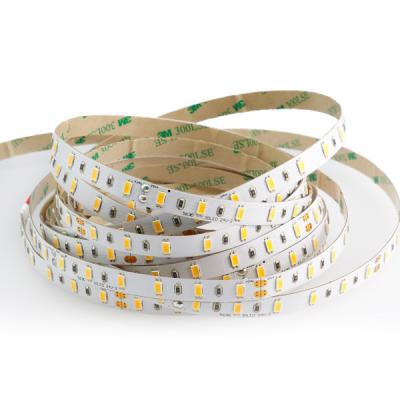 China Super Bright Garden High Lumen 12v 24v 5630 CRI 95 5500K Led Strip 60leds for sale