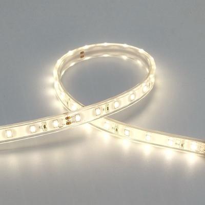 China 2835 Indoor LED Strip IP68 Lighting Machine Extruded LED Strip for sale