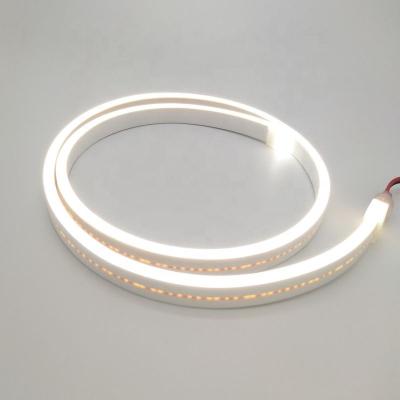 China Hotel 4x10mm Neon Led Strip 4000k Flex Neon Strip 12v Flexible for sale