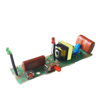 China Mosquito Swatter PCB Board Making PCB Making Custom Factory BT-073A for sale