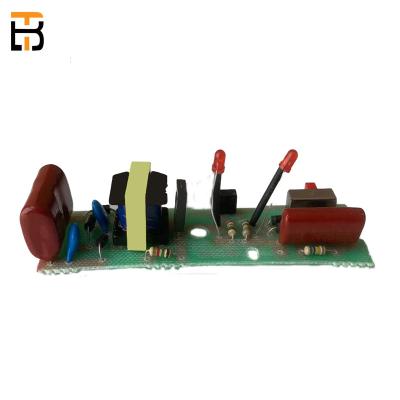 China SKD CKD Mosquito Racket PCB Swatter PCB Boards BT-128 Fast Delivery for sale