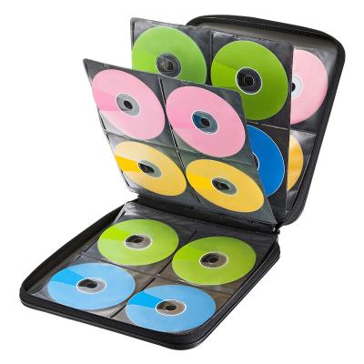 China PP hard cover pp cd/dvd organizer case cartons folding storage hard filter mount for cd dvd for sale