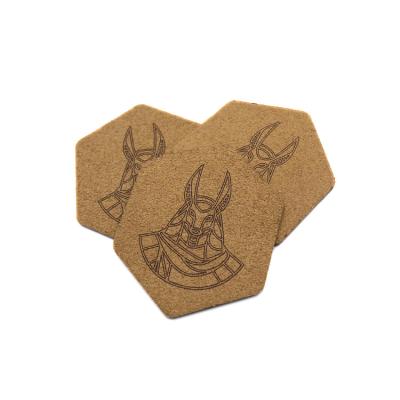 China Viable Custom Leather Patch Cap Adhesive Leather Patch With Brand Logo for sale