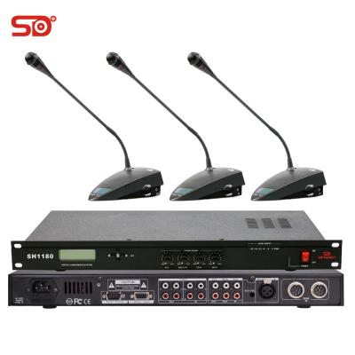 China SM703 SINGDEN Disussion Conference Room Video Conferencing Equipment for sale