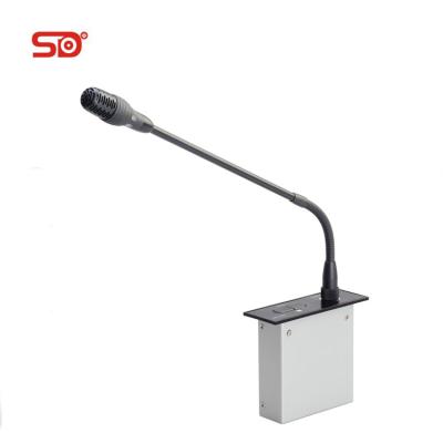 China Professional Embedded Conference Microphone SE513 SINGDEN Conference Room Sound System for sale