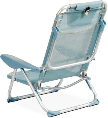 China Beach Chair Furniture Top Quality Contemporary Camping Folding Chair for sale