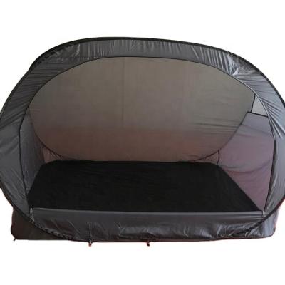 China Extended Type Amazon New Design Pop Folding Bed Tent For 1-2 Person for sale