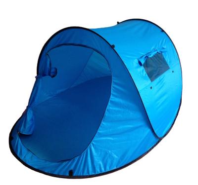 China Amazon Hot Sale Extended Type Automatic Camping Pop Up Boat Tent for sale