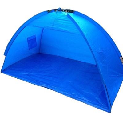 China Extended Type Amazon Outdoor Camping Sun Shade Dome Beach Tent for sale