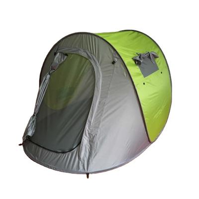 China Portable Amazon Pop Up Automatic Camping Outdoor Pole 4 Season Tent for sale