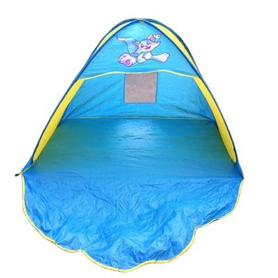 China Extended Pop Amazon Type Baby Kids Children Indoor Outdoor Play Tent for sale