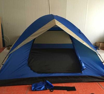 China Outdoor Large Size Waterpoof Amazon 8 Person Family Waterproof Camping Tent for sale