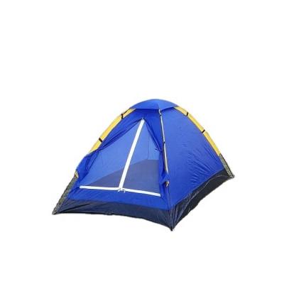 China Extended Type Cheap 1-2 Man Dome Camping Dome Tent Camping Dome Tent for sale