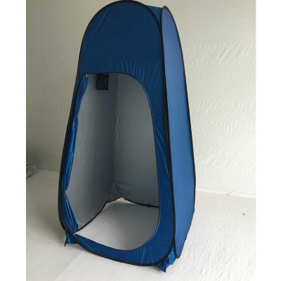 China Extended Type Outdoor Portable Pop Up Beach Camping Toilet Dressing Changing Room Tent for sale