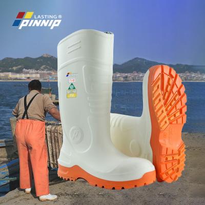 China Steel Toe PINNIP Infinix Steel Toe Protective Footwear for Men Working with Anti-punture slip-resistance for sale