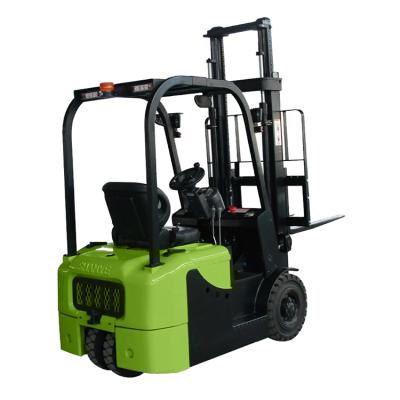 China food & Factory High Quality 1.5T New Mini Electric Forklift New Electric Beverage Forklift for sale