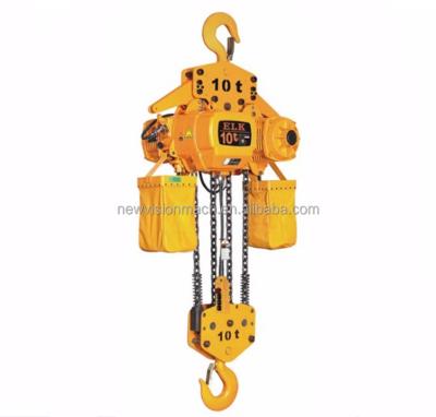 Китай Construction Hoist 10ton Chain Block Crane продается