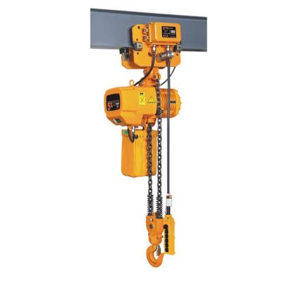 Chine Construction hoist Electric Chain Hoist yale chain hoist 1440 r/min à vendre