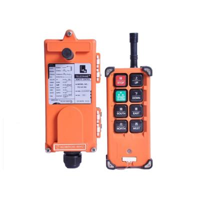 Китай Battery temperature F21-E1B single speed Telecrane Crane Radio продается